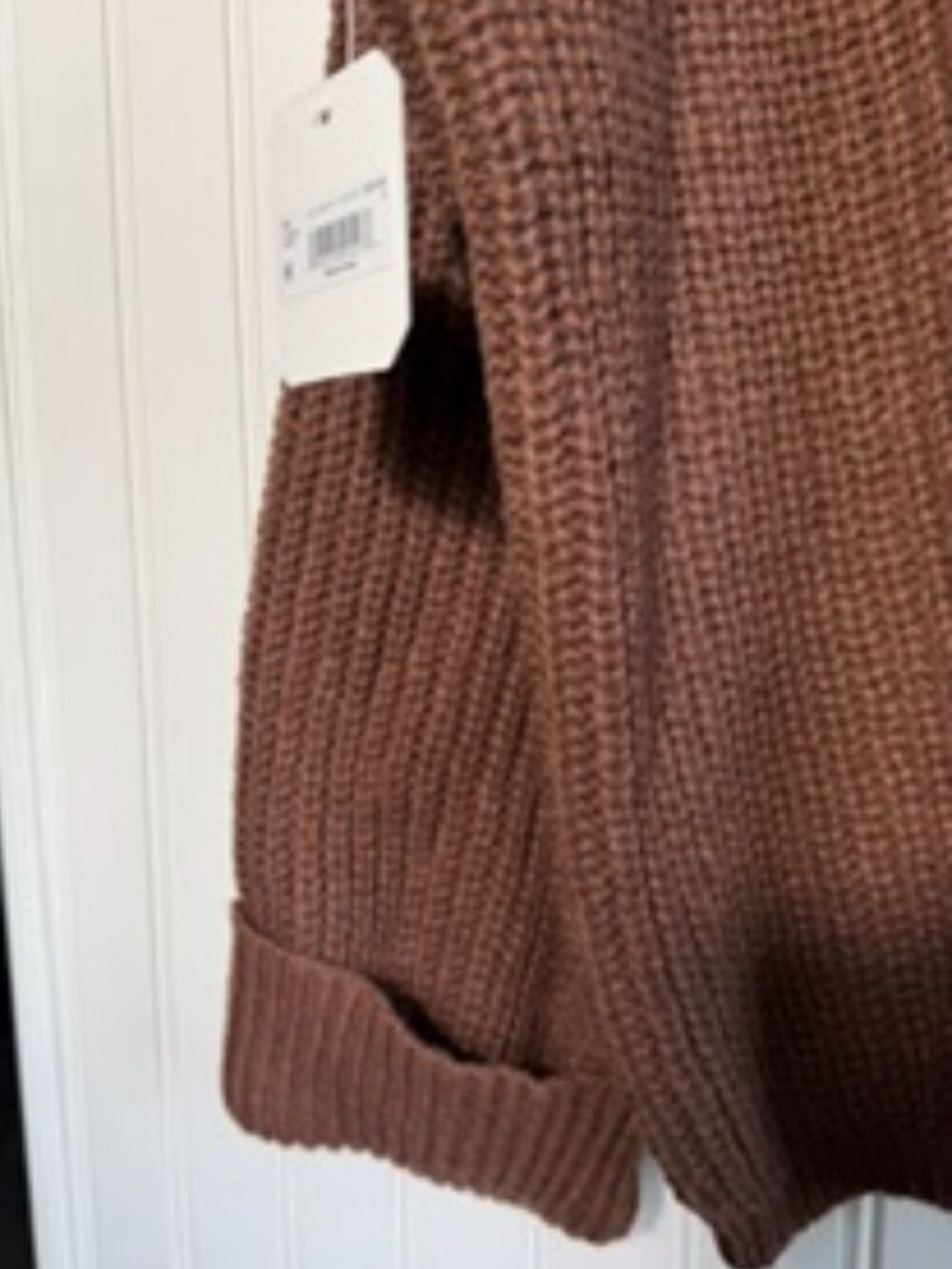 Altar'd State Oversized Sweater, NWT - Picture 2 of 5